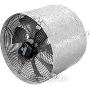 تصویر فن سیرکوله 40 سانتیمتری (گالوانیزه) اندیشه سبز 