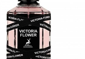 تصویر ادکلن ویکتوریا فلاور الحمبرا Victoria Flower Alhambra ویکتور اند رولف فلاور بمب Viktor Rolf Flower Bomb