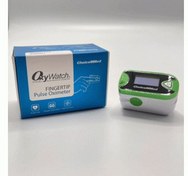 تصویر پالس اکسیمتر انگشتی چویسمد مدل ChoiceMMed OxyWatch - C26 