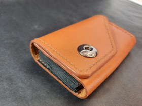 تصویر جاکارتی چرم آکاردئونی | مدل SL1418 