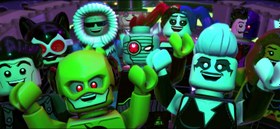 تصویر بازی Lego DC Super Villains برای Nintendo Switch 