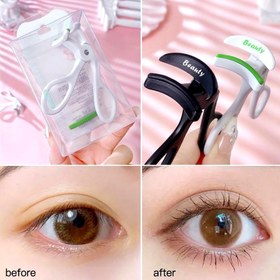 تصویر فرمژه کره ای حرفه ای 