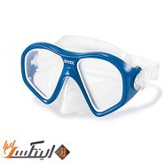 تصویر ماسک شنا بزرگسال Aqua intex 55977 bl