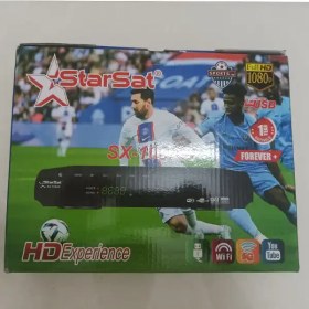 تصویر گیرنده دیجیتال استارست مدل SX100 فول اچ دی 