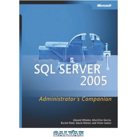خرید و قیمت دانلود کتاب Microsoft SQL Server 2005 Administrator\'s ...