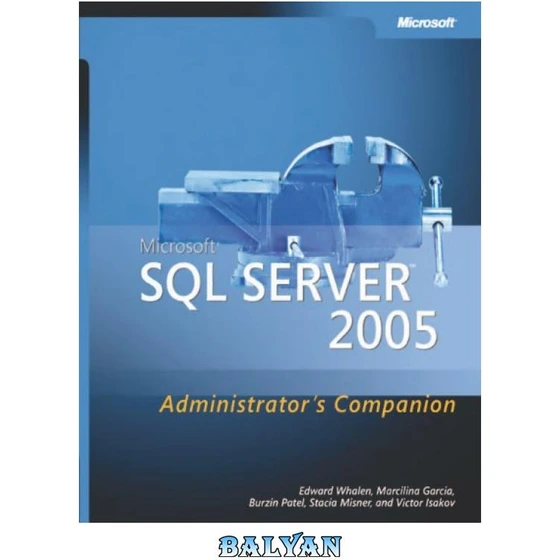 خرید و قیمت دانلود کتاب Microsoft SQL Server 2005 Administrator's ...