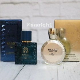 تصویر Brand collection No. 242 Versace Eros Pour Homme ورساچه اروس 