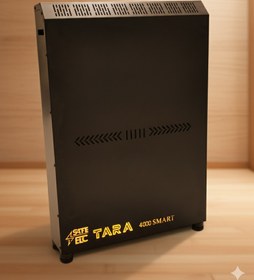 تصویر بخاری برقی کم مصرف هوشمند تارا ۴۰۰۰ 