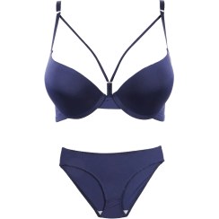 تصویر ست سوتین و شورت Neroal 7093-b 