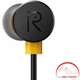 تصویر هندزفری با میکروفون مدل RMA101 مگنتی Realme ا Realme RMA101 Earphone Realme RMA101 Earphone