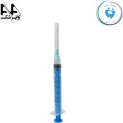 تصویر سرنگ لوئرلاک آوا ۱۰ سی سی یک عدد 