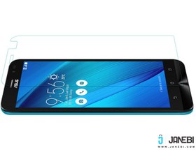 تصویر محافظ صفحه نمایش شیشه ای نیلکین ایسوز Nillkin H Glass Asus Zenfone Go TV ZB551KL 