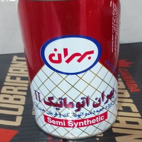 تصویر روغن گیربکس دنده اتوماتیک بهران 2خطII مناسب گیربکس های اتوماتیک و هیدرولیک فرمان 