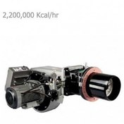 تصویر مشعل گازوئیلی گرم ایران مدل GNO 90/20 مشعل گازوئیل سوز گرم ایران پالایشگاهی مدل 20/GNO 90