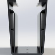 تصویر ریل سقفی 