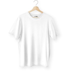 تصویر تیشرت اونیکی یونیسکس طرح دار نخ پنبه اورسایز کد 016 cotton oversize oniki T-shirt