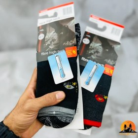 تصویر جوراب کوهنوردی مردانه mountain hardwear جوراب کوهنوردی مردانه mountain hardwear