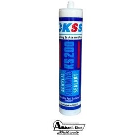 تصویر چسب ماستیک 440 گرم kss (کی اس اس) 