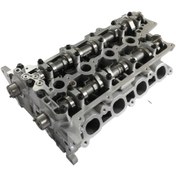 تصویر سر سیلندر کامل هیوندای توسان ix35 