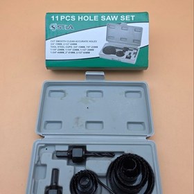 تصویر گرد بر ۱۱ پارچه درجه یک STILA 