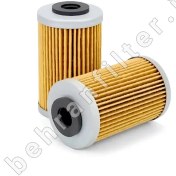 تصویر فیلتر روغن موتورسیکلت باجاج پالس RS200 و NS200 