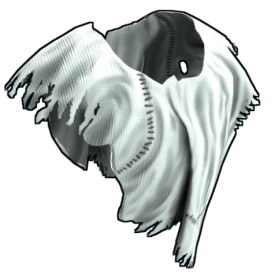 تصویر خرید Ghost Guise Poncho آیتم استیم 