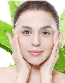 تصویر ماسک ورقه‌ای آبرسان و مرطوب‌کننده قوی صورت دکتر راشل عصاره الوراء Dr.Rashel powerful moisturizing face mask 