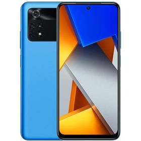 تصویر گوشی شیائومی Poco M4 Pro 4G | حافظه 128 رم 8 گیگابایت Xiaomi Poco M4 Pro 4G 128/8 GB