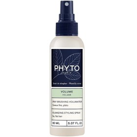 تصویر اسپری حجم دهنده مو فیتو Phyto Paris Volume Spray Brushing Volumateur