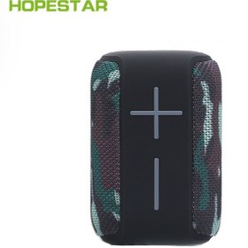 تصویر اسپیکر بلوتوثی رم و فلش خور Hopestar P16 Hopestar P16 Wireless Speaker