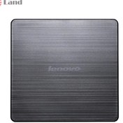 تصویر درایو نوری اکسترنال Lenovo Slim DVD Burner DB65 