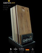 تصویر پارکت لمینت جنیکس 