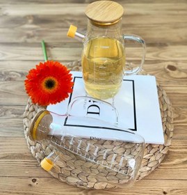 تصویر روغن ریز پیرکس 