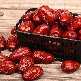 تصویر عناب خشک 100گرمی درجه یک و اعلا 