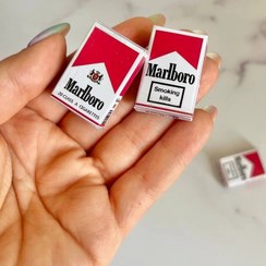 تصویر مگنت سیگار مارلبرو 