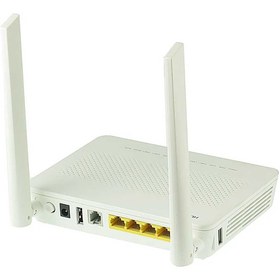 تصویر مودم روتر فیبر نوری ONT هوآوی 12-HUAWEI EG8145V5 HUAWEI Fiber Optic Modem/Router Dual-band Echolife EG8145V5