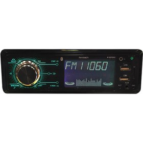 تصویر پخش کننده خودرو پاناتک PANATECH P-CP205 Panatech P-CP205 Car Audio Stereo Player