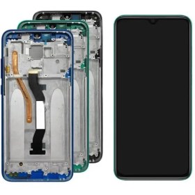تصویر ال سی دی گوشی شیائومی redmi note8 pro Xiaomi Redmi note 8 pro LCD