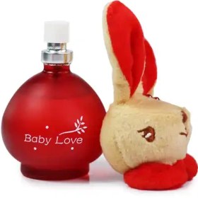 تصویر عطر ادکلن بچه گانه عروسکی 