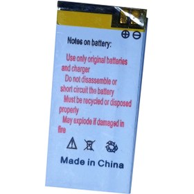 تصویر باتری گوشی موبایل نوکیا بند انگشتی مینی فون مینی موبایل 380 mah BM10 battery mobile mini phone ا Battery mini phone bm10 Battery mini phone bm10
