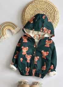 تصویر سویشرت های جدید رادین کد ۳۱۶۲ سایز۳/۴/۵/۶ مناسب ۸ ماه تا ۶ سال