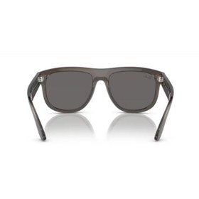 تصویر عینک آفتابی مشکی مردانه و زنانه RAYBAN RBR0501S 6707GS 56 Ray-Ban 
