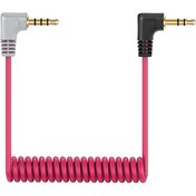 تصویر کابل اتصال میکروفون به تلفن هوشمند Rode SC7 ا Rode SC7 TRS to TRRS patch cable 3.5mm Rode SC7 TRS to TRRS patch cable 3.5mm