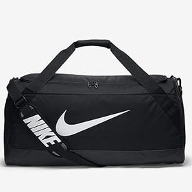 تصویر ساک ورزشی نایک Nike Brasilia Duffel ا Nike Brasilia Medium Duffel Nike Brasilia Medium Duffel