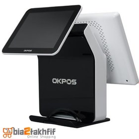 تصویر صندوق فروشگاهی OKPOS K-9000 Core i7 