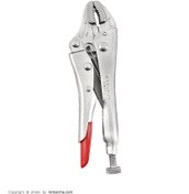 تصویر انبر قفلی توسن مدل T2011-5 سایز 5 اینچ Tosan T2011-5 Locking Pliers 5 Inch