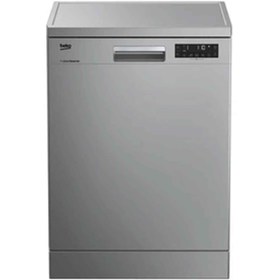 تصویر ماشین ظرفشویی 14 نفره بکو مدل DNF28422 ا Beko DFN 28422 Dishwasher Beko DFN 28422 Dishwasher
