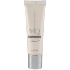 تصویر کرم بوستر ضد چروک و روشن کننده ام کیو MQ حاوی ویتامین سی 