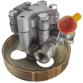 تصویر پمپ هیدرولیک ایساکو مناسب سمندef7،دنا 