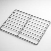 تصویر توری کف سرخ‌کن دین و امپریال | استیل ۳۰۴ نگیر ضدزنگTGF 